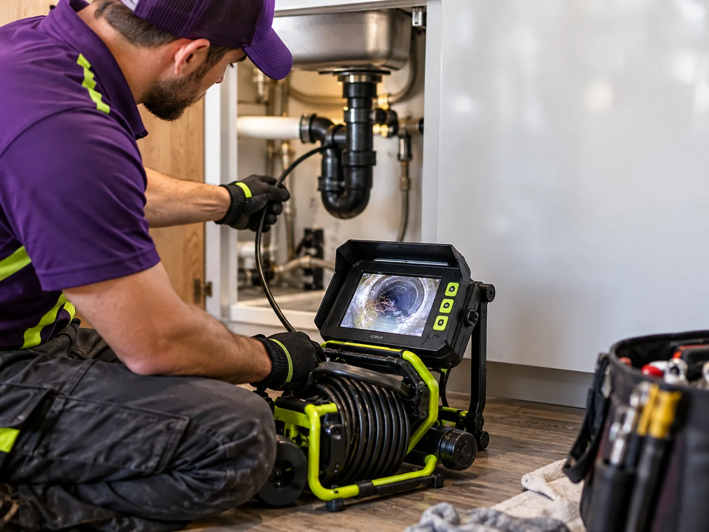 Drain Cleaning company in Green Bank, WV