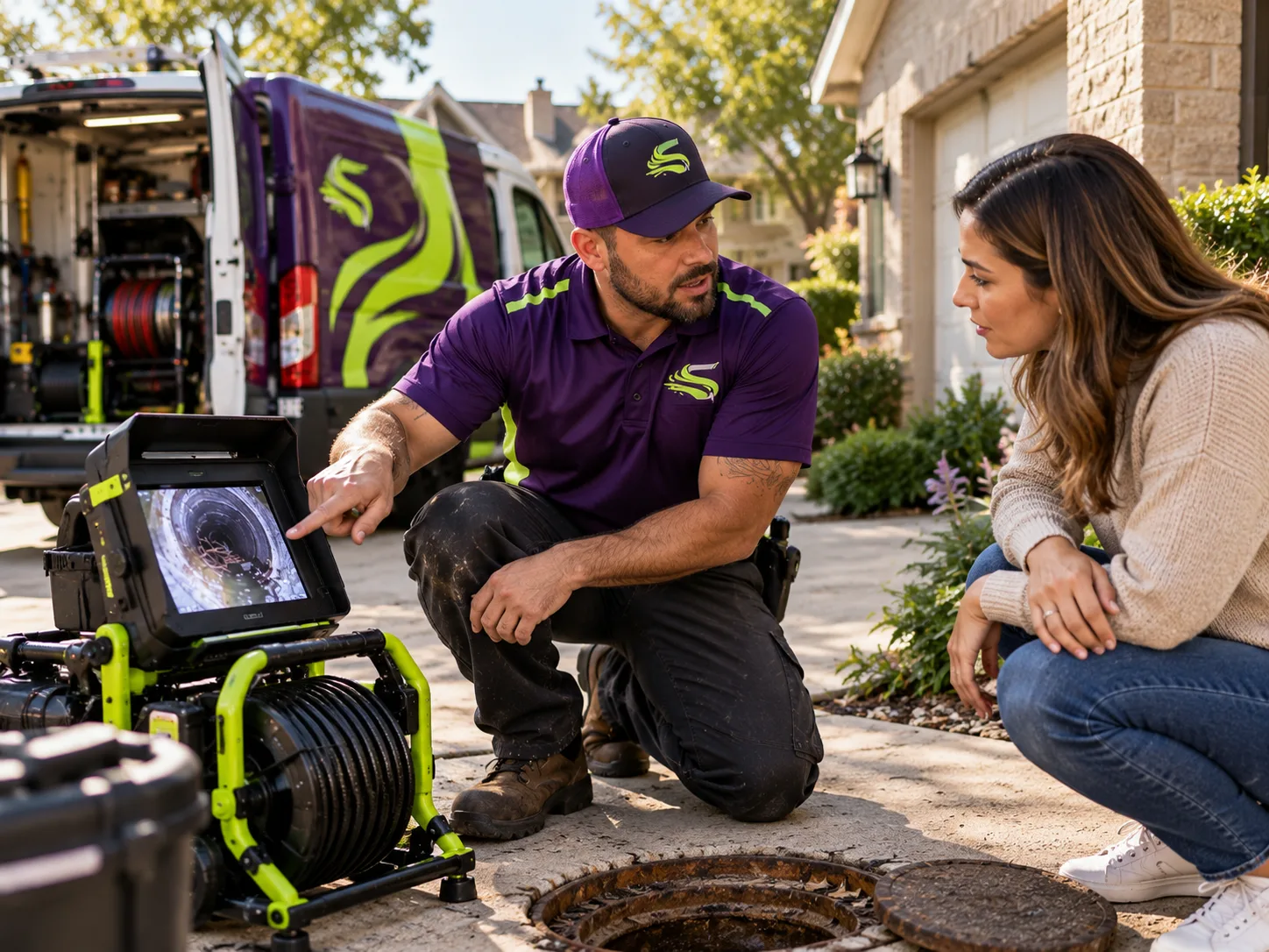 Drain Cleaning Green Bank, WV FAQs